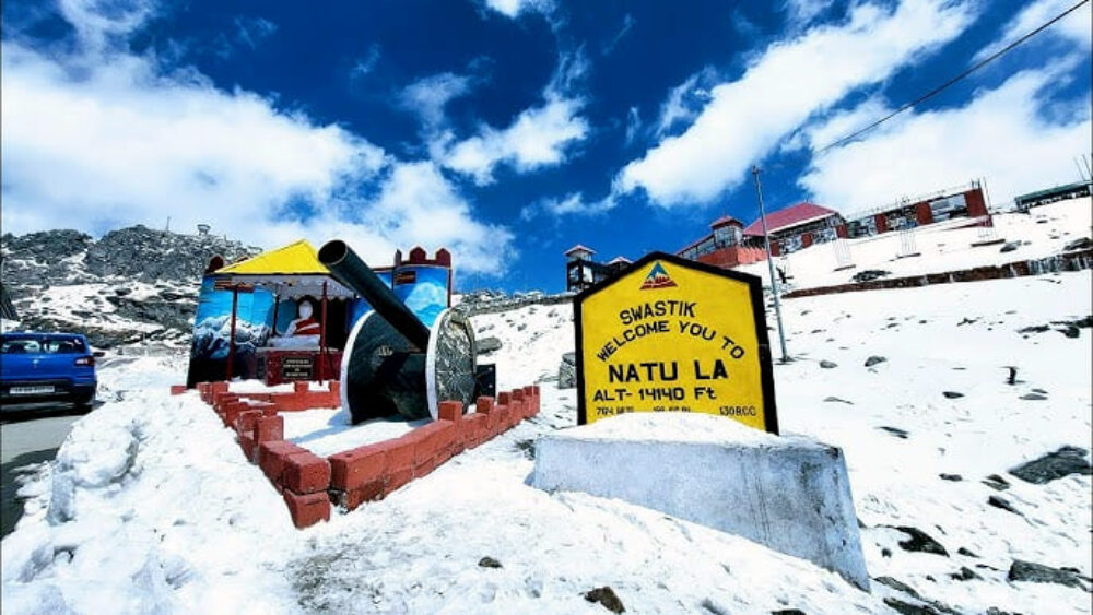 Nathula Pass