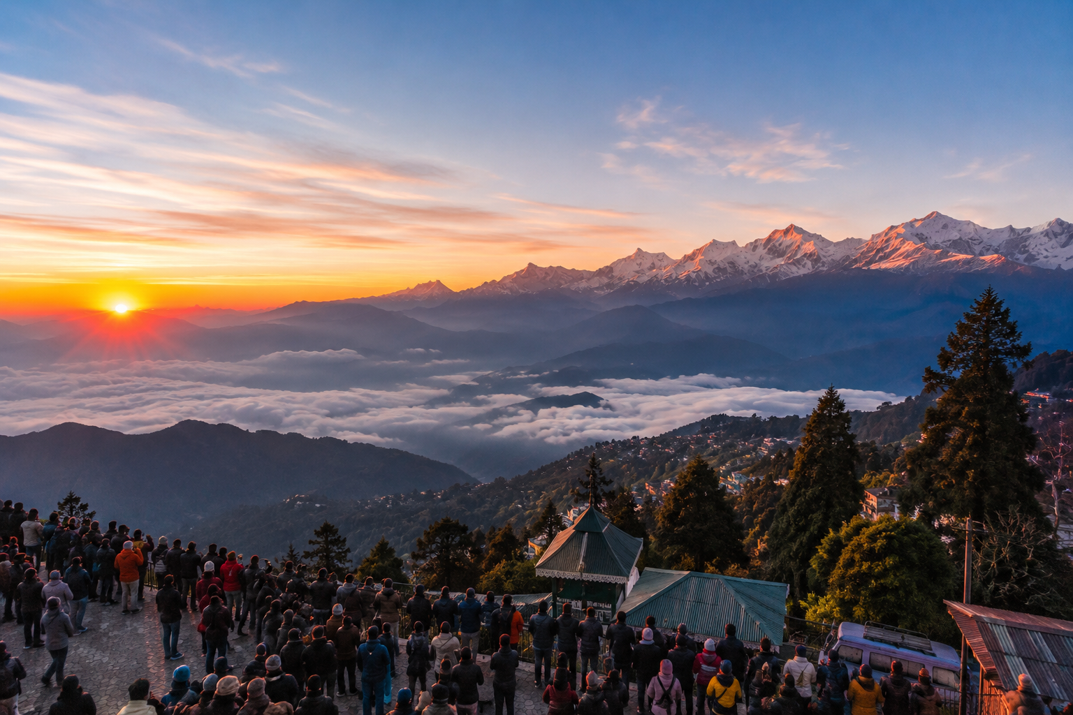Tiger Hill